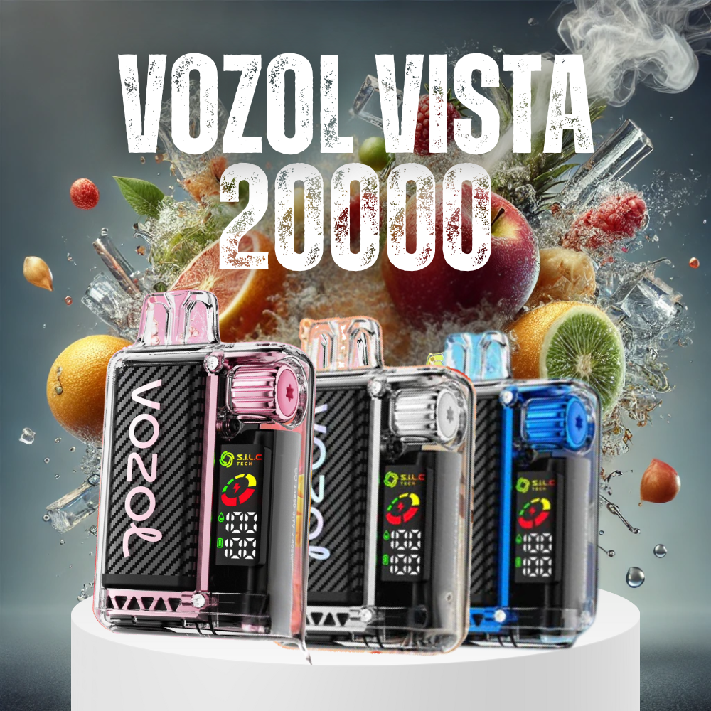 vozol vista 20000 deutschland Vozol Vista 20000 Puffs Wiederaufladbarer Einweg Vape günstig kaufen in  Deutschland main image 0