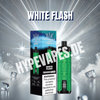 RandM Al Fakhr Crownbar Vape 15000 White Flash